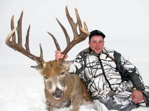 Alberta Guided Whitetail Hunts