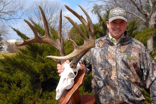 Trophy Whitetails Alberta