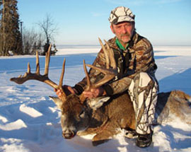 Whitetail Hunts