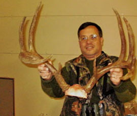 Whitetail Hunts