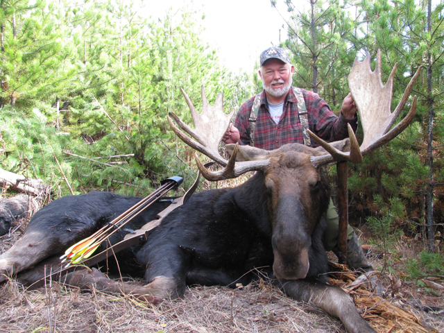 Moose Hunts