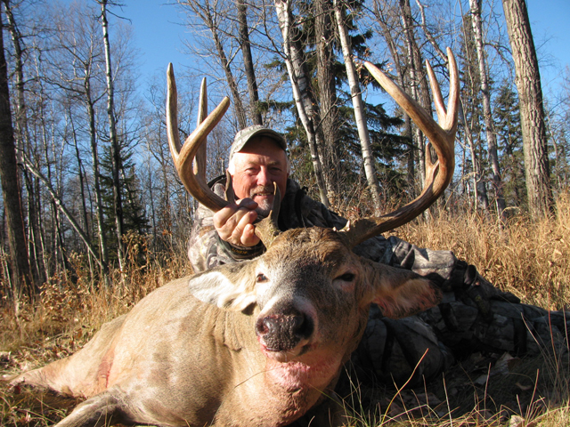 Whitetail Hunts