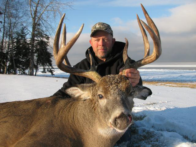 Whitetail Hunts