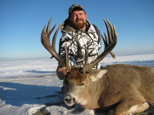 Whitetail Hunts