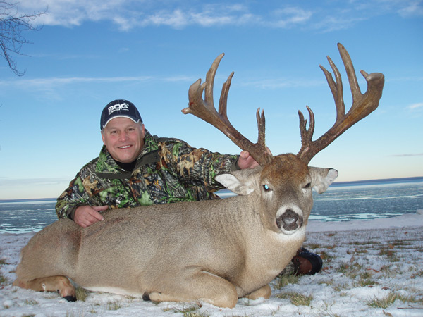 Whitetail Hunts