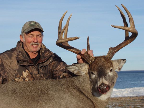 Whitetail Hunts