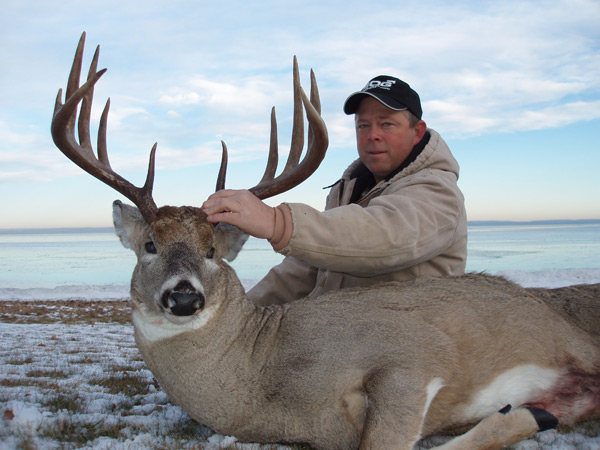 Whitetail Hunts
