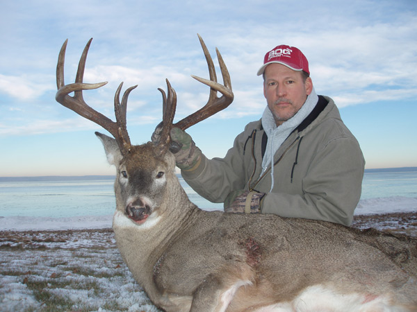 Whitetail Hunts