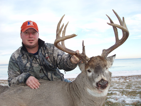 Whitetail Hunts