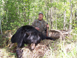 Bear Hunts