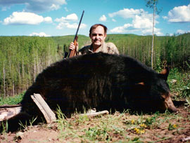 Bear Hunts