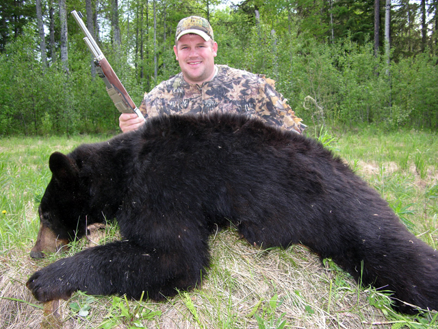 Bear Hunts