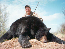 Bear Hunts