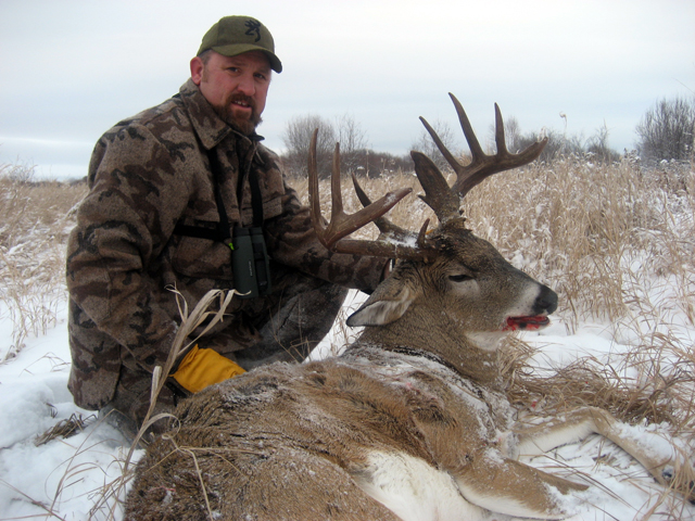 Whitetail Hunts