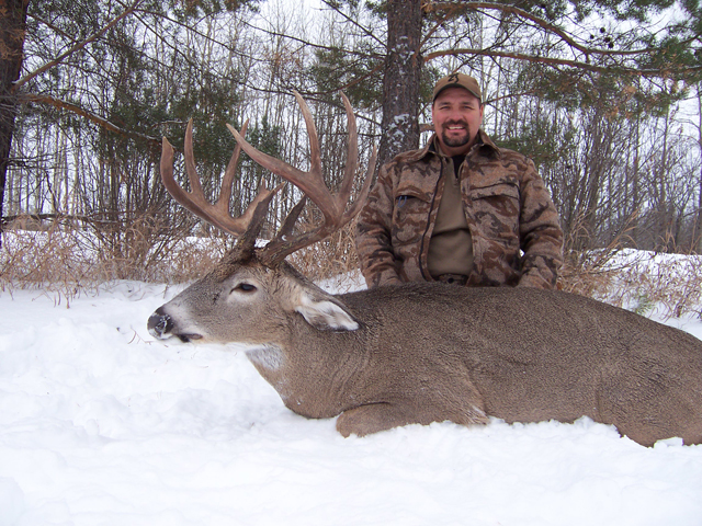 Whitetail Hunts